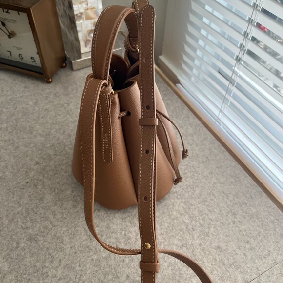 Polène Numéro Huit Mini EDITION TEXTURED CAMEL - Picture 2 of 5